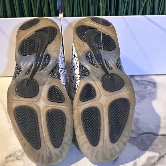 Penny Hardaway Foamposite - Picture 8 of 12